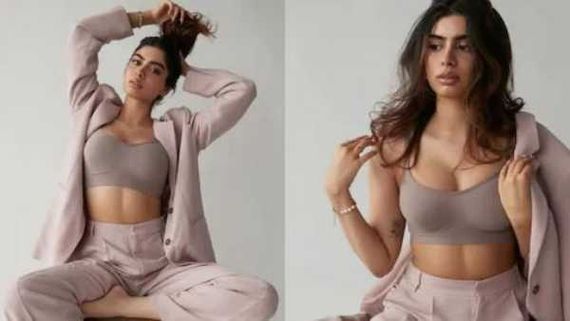 బాత్ రూమ్‌లో ఖుషి కపూర్ సెల్ఫీ.. అక్కను మించిపోతున్న చెల్లి!