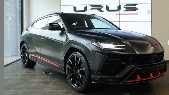 Jr. NTR కొత్త లంబోర్ఘిని ఉరుస్ గ్రాఫైట్ క్యాప్సూల్.. రేటు, స్పెషాలిటీలు  తెలుసా?