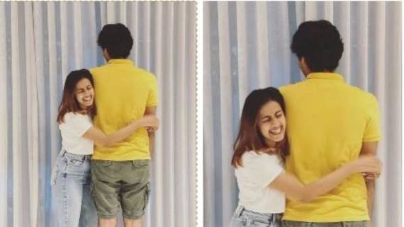 బిగ్ బేబీ బ్రదర్‌తో నిహారిక సందడి: సర్‌ప్రైజ్‌ చేసి సస్పెన్స్‌గా ఉంచి.. మెగా కిడ్‌ను గుర్తుపట్టారా!