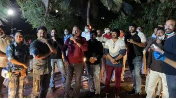  రంజుగా 'మా' రాజకీయం.. వాళ్ళందరితో నరేష్ చర్చలు.. నైట్ డిన్నర్ ప్లాన్ వర్కౌట్ అయ్యేనా!