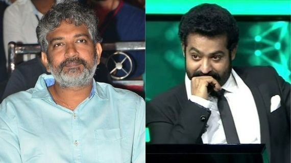 SS Rajamouli నన్ను చూసి అసహ్యించుకొన్నాడు.. మొహమాటం లేకుండా బయటపెట్టిన ఎన్టీఆర్!