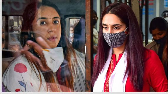 Ragini Dwivedi, Sanjjanaa Galrani Drugs Case: హైదరాబాద్‌లో బండారం బట్టబయలు.. చరిత్రలోనే తొలిసారి!