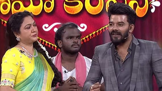 నటి హేమ ఫ్రీగా ఉందంటూ సుధీర్ కామెంట్స్.. చెప్పుతో కొడతా అంటూ షాకింగ్ గా!