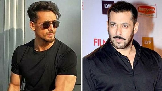 నువ్వు వర్జిన్‌వా.. సల్మాన్ ఖాన్ టార్గెట్ చేస్తూ టైగర్ ష్రాఫ్ షాకింగ్ జవాబు..