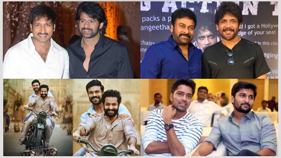 Friendship Day special: మన స్టార్ హీరోల దోస్తాన్.. కష్టాల్లో ఉన్నప్పుడు కూడా మారని స్టార్స్.. స్నేహామంటే ఇదేరా