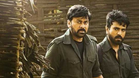 ‘ఆచార్య’ నుంచి సర్‌ప్రైజింగ్ లీక్: అందులో చిరంజీవి, రామ్ చరణ్ కలిసి ఇరగదీసేశారట