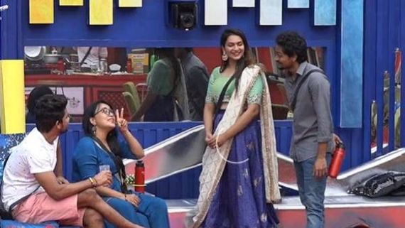 Bigg Boss Telugu 5 Unseen:శ్వేతా వర్మకు పెళ్లిచూపులు..పెళ్లికొడుకుగా షణ్ముఖ్.. కొంటెచూపులతో కెమిస్ట్రీ అదుర్స్