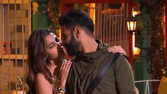 Hamid Khatoon looks Hot: బిగ్‌బాస్‌లో శ్రీరామచంద్రతో లిప్‌లాక్.. అదిరిపోయిన కెమిస్ట్రీ