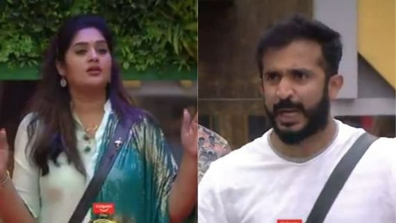 Bigg Boss Telugu 5 Week 3 Nominations: నీవు మగాళ్లతో అలా బిజీ.. లహరిపై ప్రియ ఘాటుగా, రవి ఫైర్