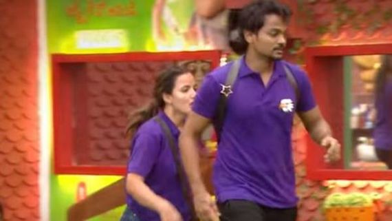 Bigg Boss 5 Promo:  కెప్టెన్సీ కోసం ఎగబడిన కంటెస్టెంట్స్.. WWE రేంజ్ లో షణ్ముక్, సన్నీ సీరియస్!