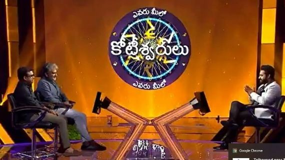Evaru Meelo Koteeswarulu షోలో రాజమౌళి, కొరటాల శివ..గట్టిగా వార్నింగ్ ఇచ్చిన జూనియర్ ఎన్టీఆర్..అసలేం జరిగిందంటే