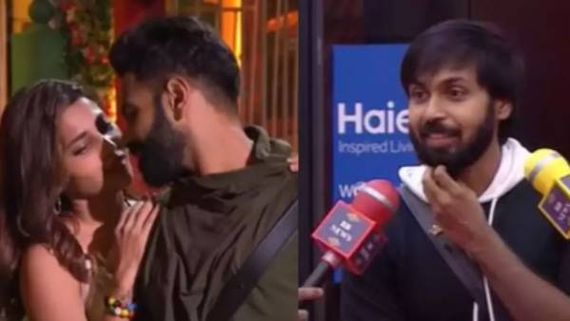  Bigg Boss: షోలో సరైన మగాడే లేడన్న బ్యూటీ.. ఇప్పుడేమో అతడితో రొమాన్స్.. భర్త అంటూ షాకింగ్‌గా!