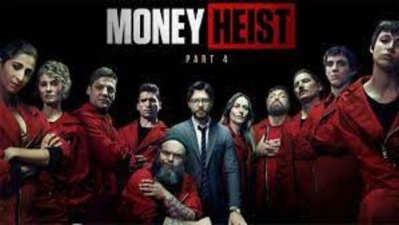 Money Heist Telugu చేస్తే ఇలా ఉంటుందా? ప్రొఫెసర్ గా మారిన తరుణ్ భాస్కర్ !
