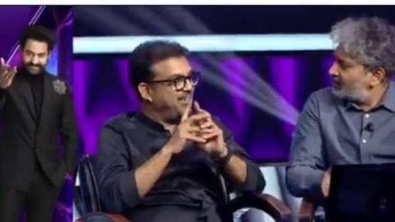  EMKలో రాజమౌళి, కొరటాల.. కన్ఫ్యూజ్ చేసిన దర్శకులకు కౌంటర్ ఇచ్చిన జూనియర్ ఎన్టీఆర్!