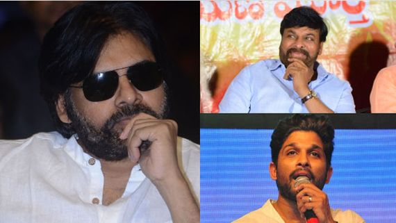 Pawankalyan : తోడబుట్టిన ఆశయం అంటూ చిరు.. ఆసక్తి రేపుతున్న బన్నీ ట్వీట్!
