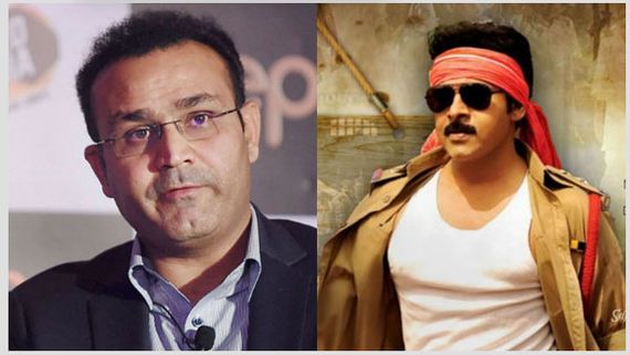 పవన్ కళ్యాణ్ డైలాగ్ తో సర్‌ప్రైజ్‌ ఇచ్చిన వీరేంద్ర సెహ్వాగ్.. అదే స్టైల్..!