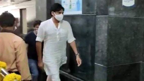 Sai Dharam Tej Accident : ఆ రాత్రంతా నిద్ర లేకుండానే పవన్.. 