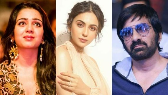 Disha Rape Case : చిక్కుల్లో రవితేజ, అల్లు శిరీష్,  రకుల్, ఛార్మి.. మొత్తం 38 మీద కేసు.. అసలు ఏమైందంటే?