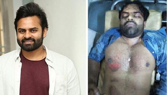 Sai Dharam Tej Accident: ప్రాణాపాయం తప్పడానికి వారిద్దరే ముఖ్య కారణం.. ఎవరంటే?