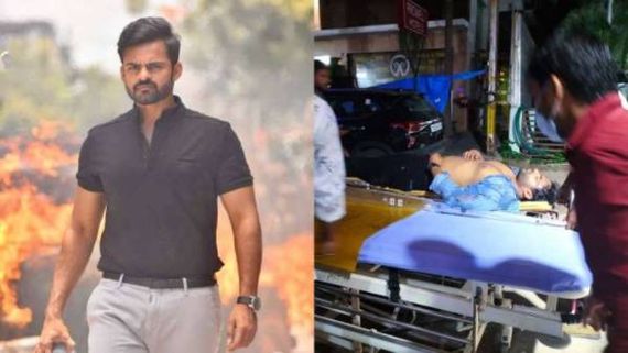 Sai Dharam Tej Health Bulletin: శుభవార్త చెప్పిన అపోలో వైద్యులు.. కానీ అప్పటి వరకూ ఐసీయూలోనే! 