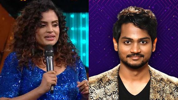 షణ్ముఖ్ మొగోడే కాదు, గాజులు వేస్కో.. ఇంట్లో వాడొక్కడే మొగోడు: అరియానతో సరయు 