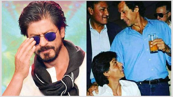 #BoycottShahRukhKhan.. ఇమ్రాన్ ఖాన్‌కు సపోర్ట్.. దావూద్‌కు బ్లాక్ మనీ అంటూ నెటిజన్ల ధ్వజం