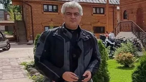 బైక్‌పై ఆ దేశాన్ని చుట్టేస్తున్న స్టార్ హీరో: షూటింగ్ పూర్తైనా అక్కడే ఉంటూ హల్‌చల్