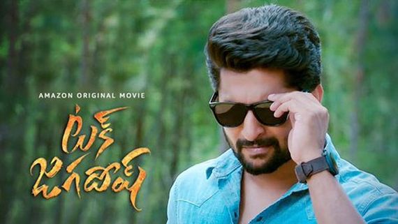 Tuck Jagadish రికార్డు.. అమెజాన్ హిస్టరీలో మొదటి సినిమా.. ఎక్కడా తగ్గని నాని!  