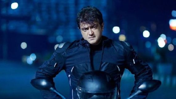 Valimai first glimpse : హాలీవుడ్ రేంజ్ యాక్షన్.. పదే నిముషాల్లో రికార్డులు బద్దలు..దటీజ్ అజిత్! 