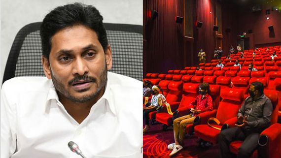 ఏపీలో థియేటర్ టికెట్ల పెంపులో ట్విస్ట్.. మోసం చేస్తున్నారనే భావనలో #YSJagan.. అది తేలాకనే భేటీ?