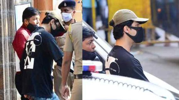 Aryan Khan సహా ముగ్గురు అరెస్ట్.. అతనే కొంప ముంచాడు.. అలా వెళ్లి ఇరుక్కుని?