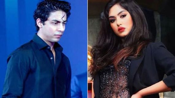 ఆర్యన్ ఖాన్‌తో NCB అరెస్ట్ చేసిన 39 ఏళ్ళ ఆ హాట్ లేడి ఎవరు.. అందరి ఫోకస్ ఆమె పైనే..