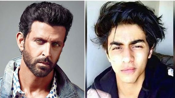 Aryan Khanకి ఓపెన్ లెటర్ రాసిన హృతిక్.. అందరూ నాకు తెలుసు,  నువ్వు తెలుసుకో అంటూ!