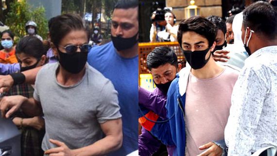 నాన్న నన్ను క్షమించు.. ఆర్యన్ కంటతడి.. కొడుకు పరిస్థితి చూసి భోరున విలపించిన షారుక్.. జైలులో ఏం జరిగిందంటే?