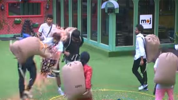 Bigg Boss Telugu 5: సన్నీని విసిరి పారేసిన శ్రీరామ్.. ఈసారి న్యూ కెప్టెన్ అతడే!