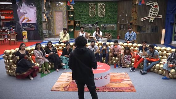 Bigg Boss Telugu 5th Week nominations: ఏకంగా తొమ్మిది మంది నామినేట్.. ఒకరిపై మరొకరు కత్తులు దూసుకొంటూ.. 