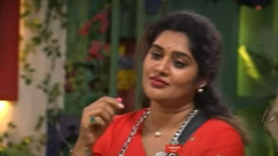  Bigg Boss 5: చివరకి చిన్న చెడ్డిలో విశ్వ.. అది కూడా తీసేయ్ అంటూ ప్రియ షాకింగ్ కామెంట్