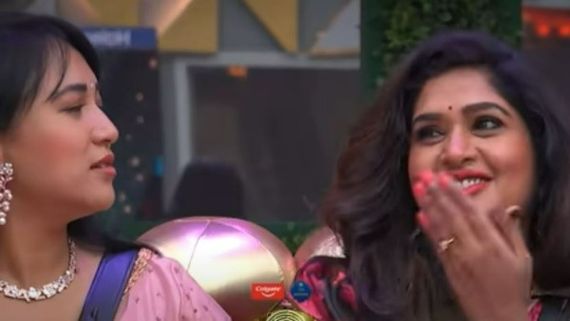 Bigg Boss 5: నాగార్జున ముందే ప్రియ ముద్దులాట.. మరో వీడియో బయటపెట్టి బిగ్ సర్‌ప్రైజ్‌