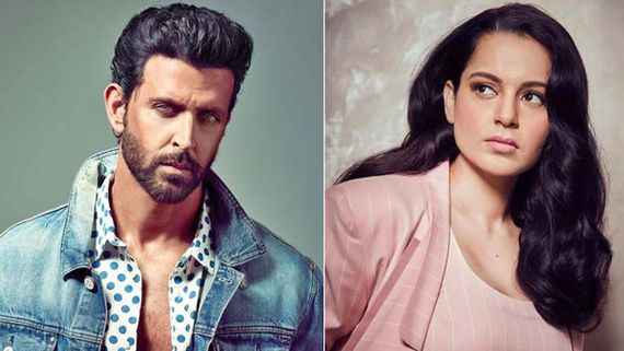 ఆర్యన్ ఖాన్‌కు హృతిక్ రోషన్ మద్దతు.. మరో కౌంటర్ ఇచ్చిన కంగనా రనౌత్