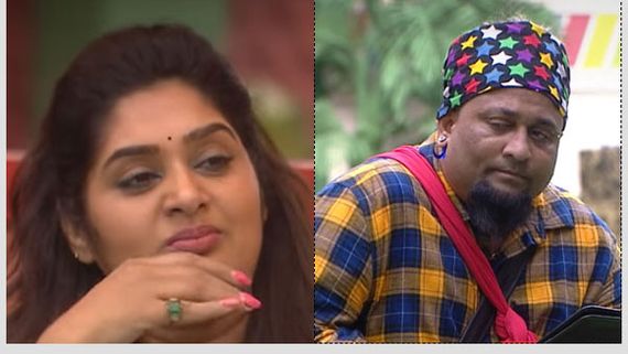 ఏదోలా చూస్తున్నాడు హౌస్ లో ఒక్కదాన్నే ఉంటే నా పరిస్థితి ఏంటి.. లోబో చూపులపై ప్రియ అనుమానాలు