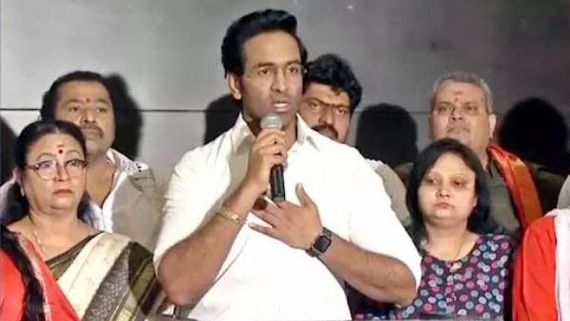 Manchu Vishnu : ఓటుకు రూ.75 వేలు ఇచ్చా.. మహేష్ బాబుకు ‘గూగుల్‌ పే’.. మామూలుగా లేదుగా!
