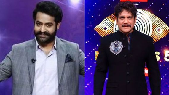 Bigg Boss Vs EMK: ఎన్టీఆర్‌కు అందనంత దూరంలో నాగార్జున..  42వ వారంలో ఊహించని రేటింగ్స్