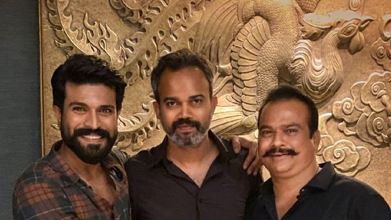  Ram Charan దసరా స్పెషల్స్.. నేషనల్ అవార్డు డైరెక్టర్ తో ఒకటి.. ప్యాన్ ఇండియా డైరెక్టర్ తో మరోటి!