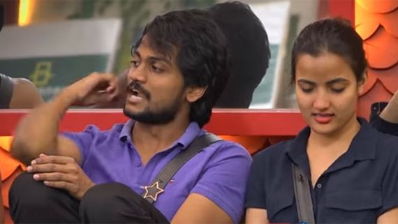 Bigg Boss Telugu 5: జారిపడ్డ అనీ మాస్టర్, ప్రియాంక.. అలకపాన్పుపై సిరి.. సారీ సారీ అంటూ షణ్ముఖ్