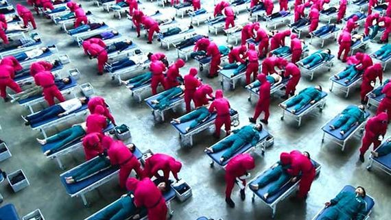 నెట్‌ఫ్లిక్స్‌‌లో రికార్డులు తిరగరాస్తున్న కొరియన్ డ్రామా.. నెల రోజుల్లో ఎన్ని వేల కోట్ల ఆదాయమో తెలుసా?