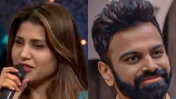   Bigg Boss 5: హమీదా వాకిట్లో శ్రీరామచంద్ర చెట్టు.. కంటెస్టెంట్లను ఆటాడేసుకొన్న హైపర్ ఆది