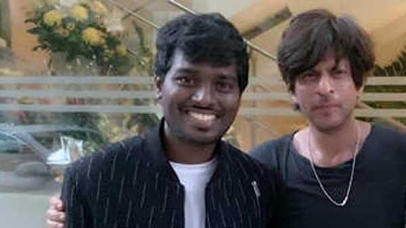  Aryan Khan అరెస్ట్ తర్వాత షారుక్ ఖాన్ డూప్‌తో దర్శకుడు అట్లీ.. నయనతారతో కలిసి అలా..!