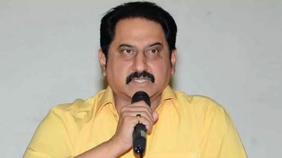  MAA Elections..ఆంధ్రావాళ్లు నాన్ లోకల్ అంటే.. సీఎం జగన్‌ను లాగి.. కురుక్షేత్రం అంటూ సుమన్ సంచలన వ్యాఖ్యలు