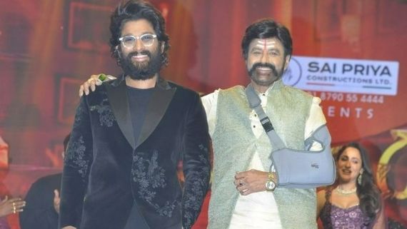 Akhanda Balakrishna తండ్రి లాంటి వారు.. ఎన్టీఆర్ తరువాత ఆయనకే సాధ్యం.. జై బాలయ్య అన్న అల్లు అర్జున్!