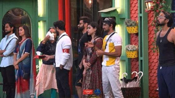 Bigg Boss Telugu 5 Week 11th Nominations: నువ్వు వెళ్లిపోతే  గొడవలు తగ్గుతాయి.. హాట్ హాట్‌గా గొడవలు